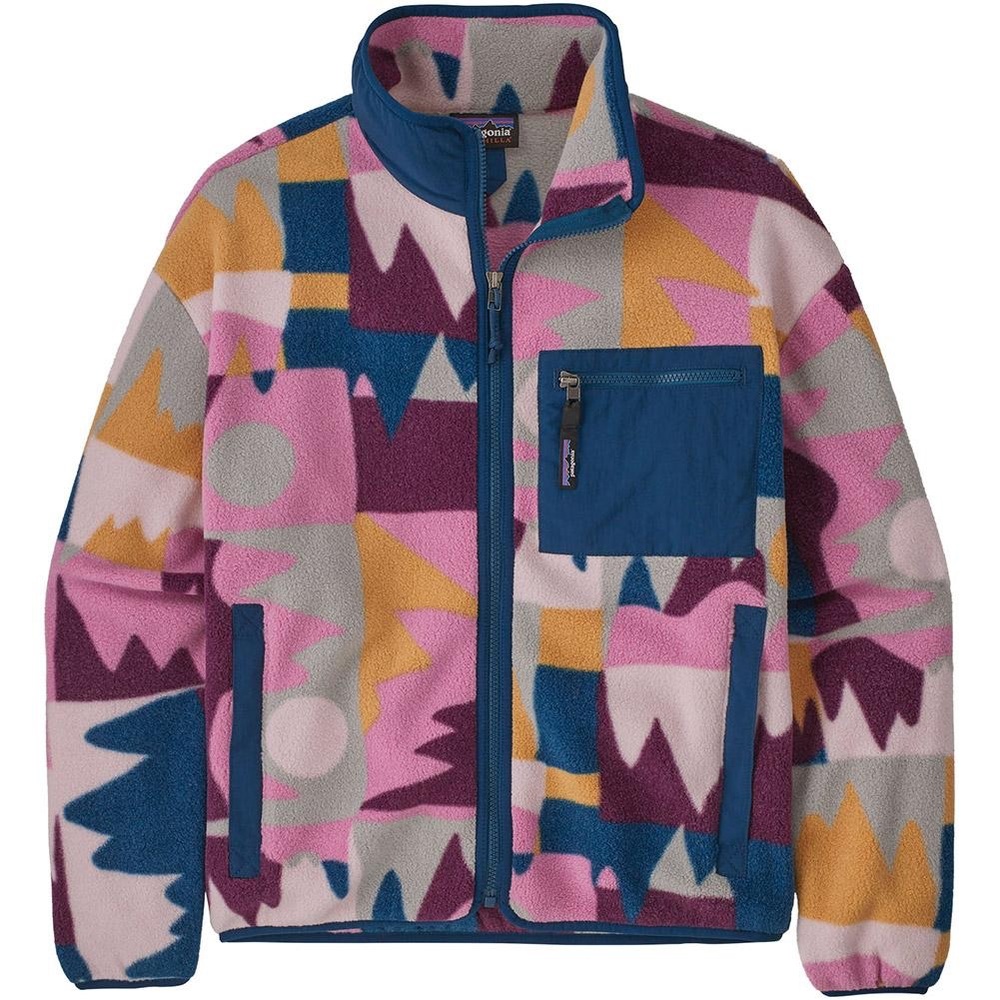 Women’s Patagonia synchilla full zip jacket
